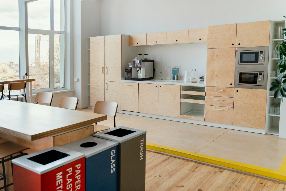 Modular custom closets