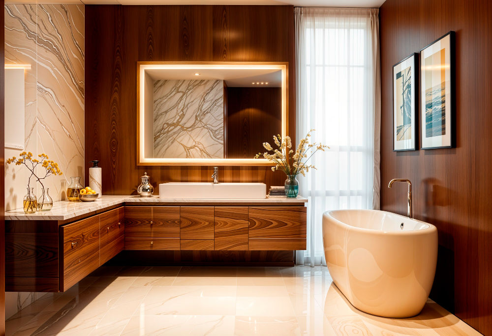 Bathroom Cabinets