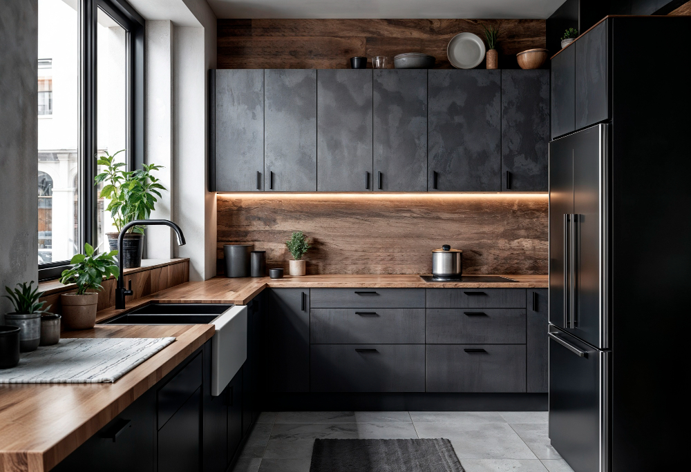 custom kitchen cabinets